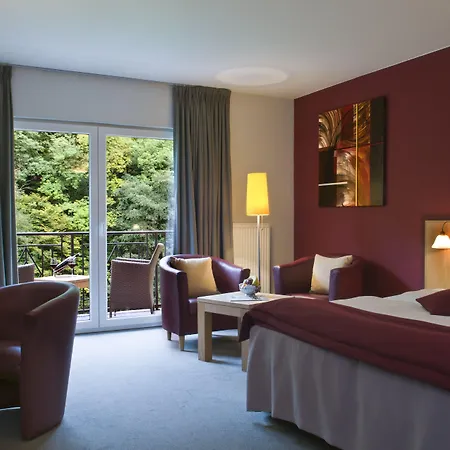 Cocoon Belair 4* Буршайд