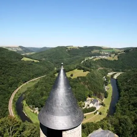 Cocoon Belair 4* Bourscheid