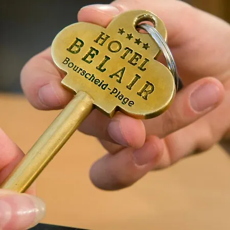 Cocoon Belair Hotel Bourscheid