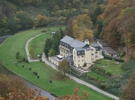 Cocoon Belair 4* Bourscheid