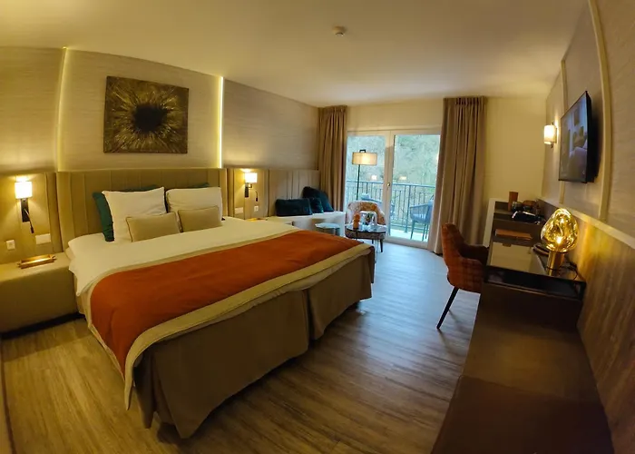 Cocoon Belair Отель