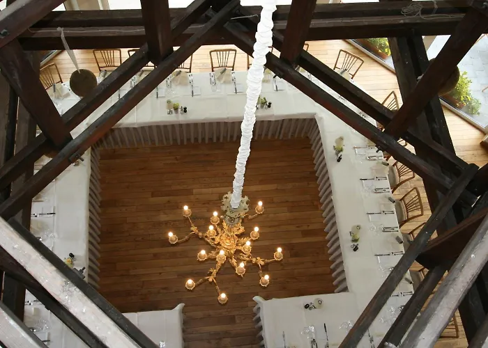 Отель Cocoon Belair Буршайд