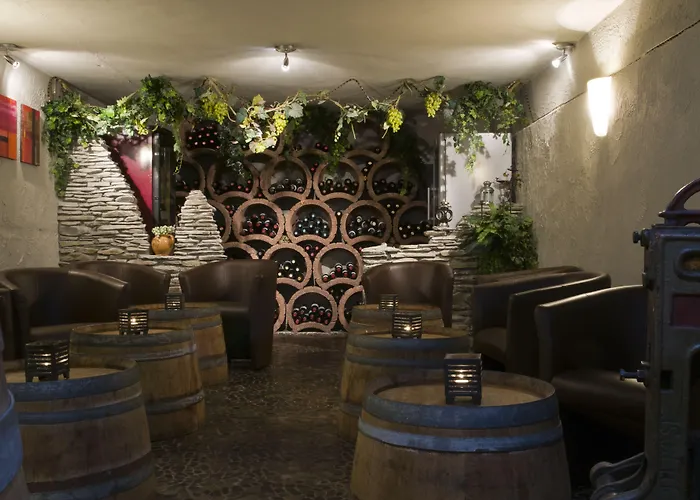 Cocoon Belair Hotel Bourscheid