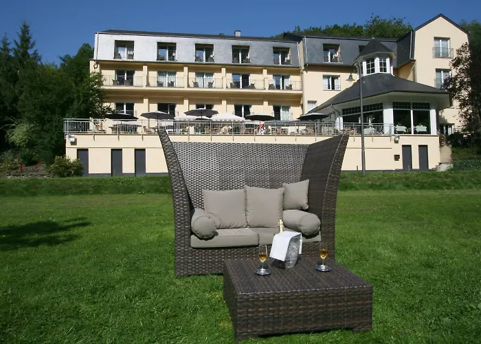 Cocoon Belair 4* Буршайд