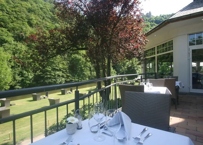 Cocoon Belair Hotel Bourscheid