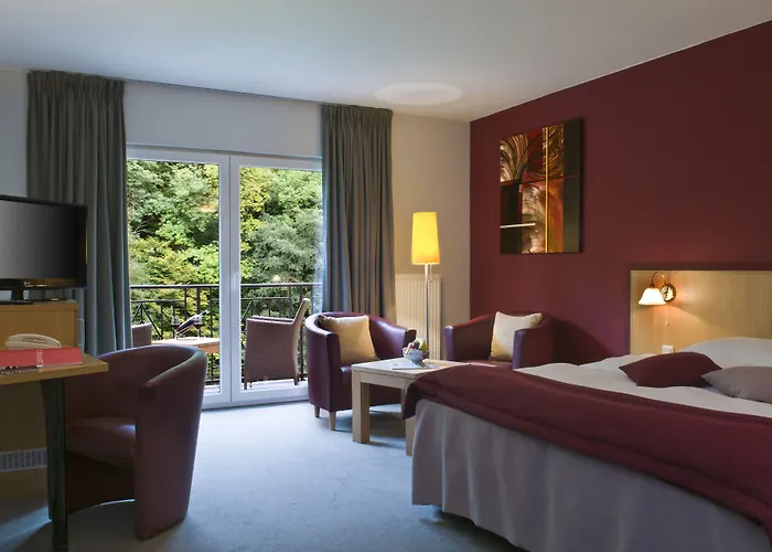 Cocoon Belair 4* Буршайд