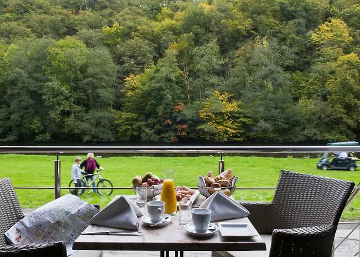 Hotel Cocoon Belair Bourscheid