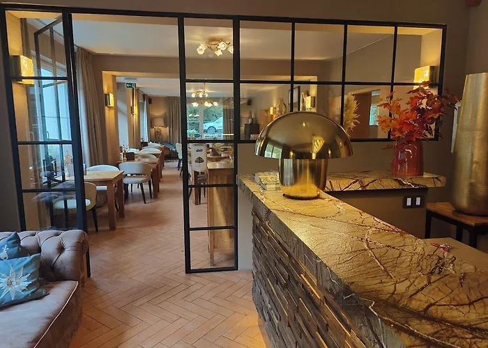 Cocoon Belair 4* Буршайд