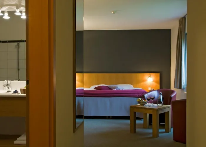 Cocoon Belair 4* Буршайд