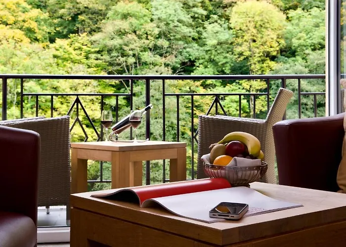 Cocoon Belair 4* Буршайд