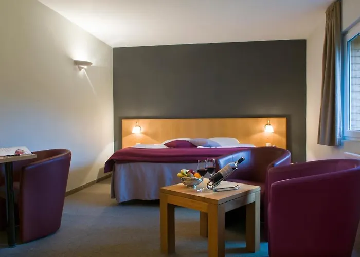 Отель Cocoon Belair Буршайд