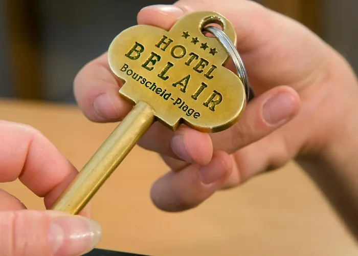 Cocoon Belair Hotel Bourscheid