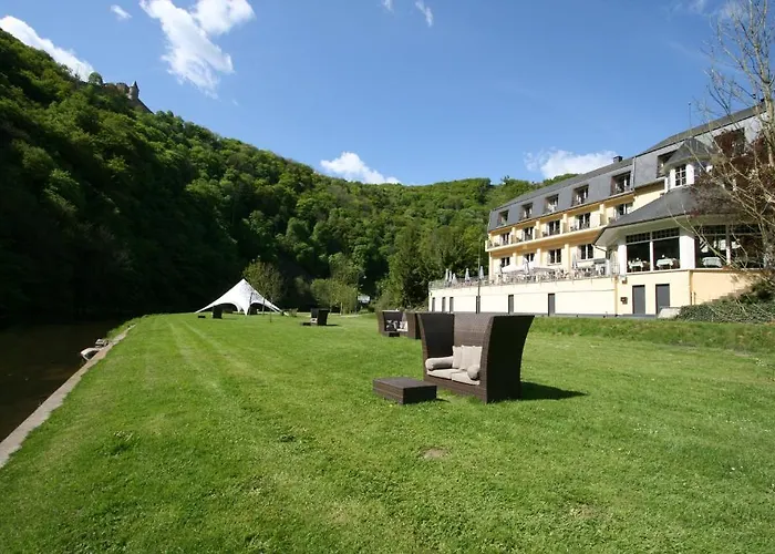Hotel Cocoon Belair Bourscheid